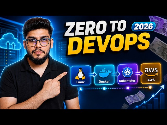 How to Become a DevOps Engineer in 2026