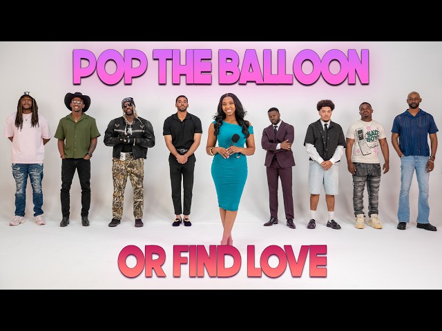 Ep 102: Pop The Balloon Or Find Love | With Arlette Amuli