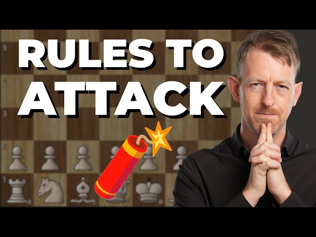 Every Attacking Chess Pattern | Explained In Under 19 Minutes