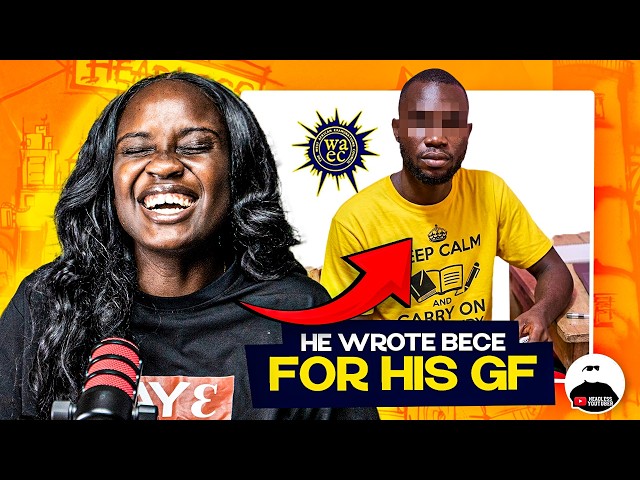 2026 BECE Wahala 🤣