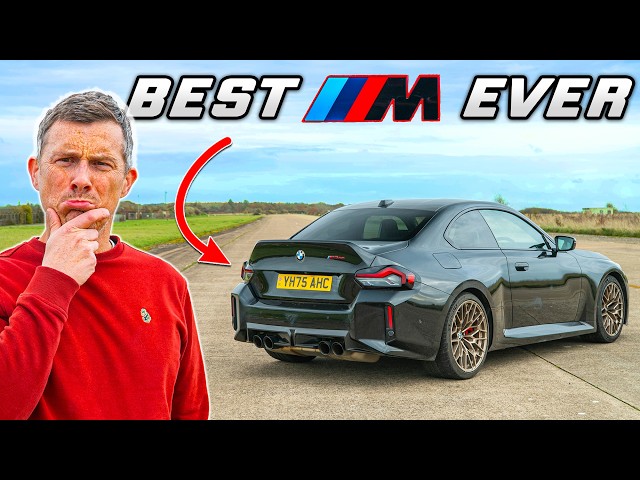 Por qué el BMW M2 CS vale MUCHO más de lo que crees.