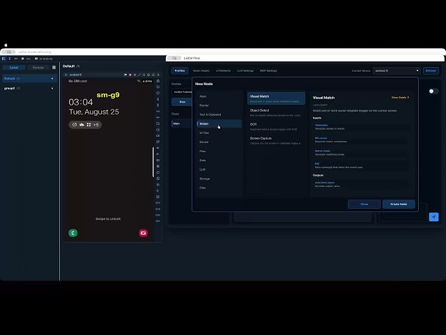 22. Send GET and POST API Requests | API Request in LaiCai Flow