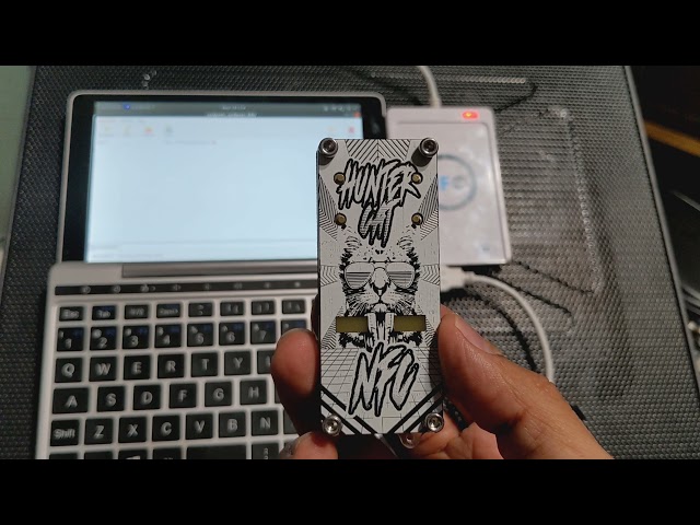 HunterCat NFC: Detecting malicious NFC readers and avoiding false positive detections