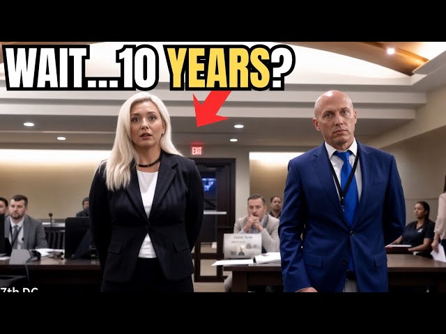 Monster Woman Pushes Judge Boyd Too Far — Then Instantly Regrets It