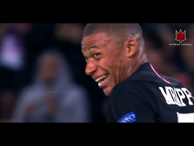 Kylian Mbappe  | KHông thể ngăn cản