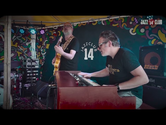 Montis, Goudsmit & Directie  " Jazz aan de Maas 2022 "