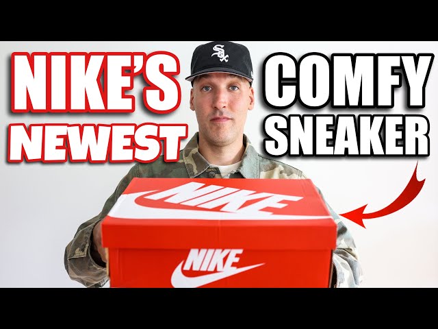 The Best Nike Sneaker YOU HAVEN'T TRIED YET!