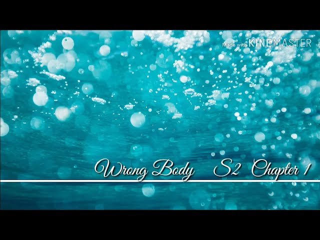 Wrong Body {Astro Sanha + SKZ Hyunjin FF} S2 Chapter 1