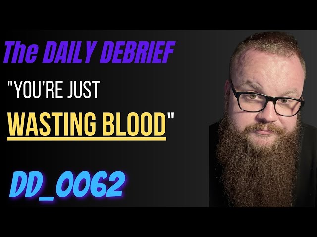 DAILY DEBRIEF #62: Recruitment, Retention, Regression