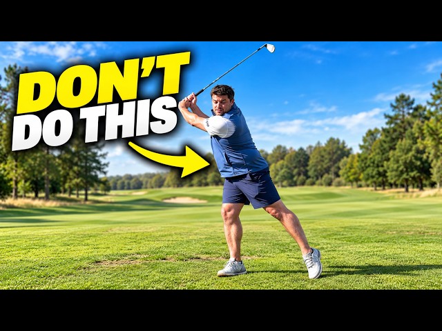My Best Lesson So Far With #1 Golf Coach - Liam Robinson