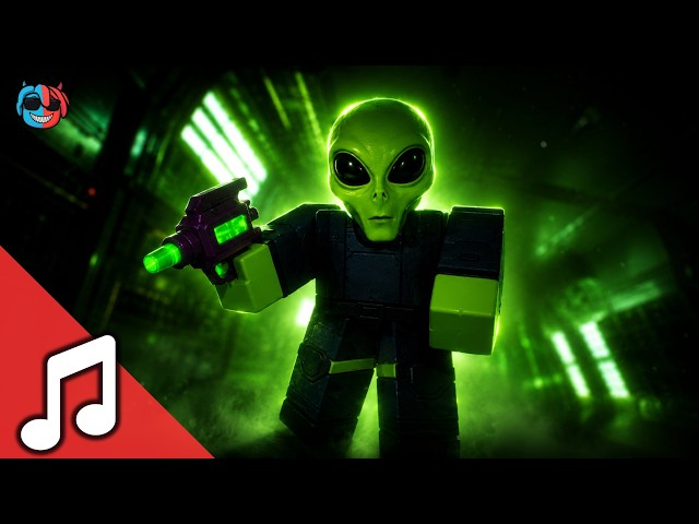 BloxBoys – THE ALIENS (99 Nights in the Forest Song)