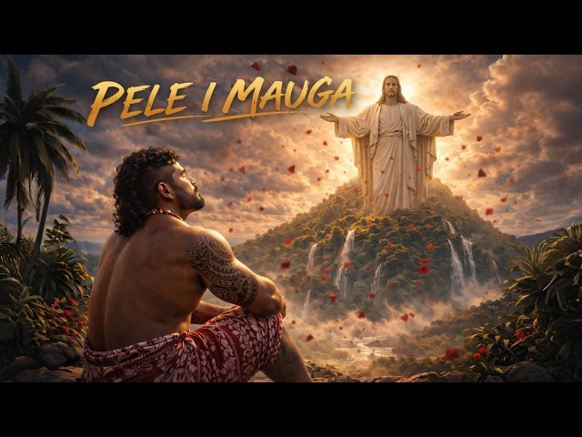"PELE I MAUGA" (O A'U MO OE) | HAMO FASTJAMS 2026! 🇼🇸🇦🇸