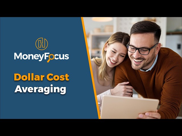 Dollar-Cost Averaging Explained