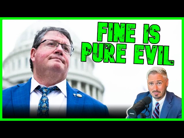 This Man Is Pure Evil | The Kyle Kulinski Show