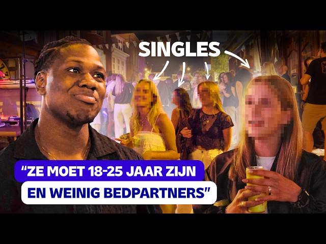 David (32) gaat op zoek naar zijn ideale vrouw | Pointer View