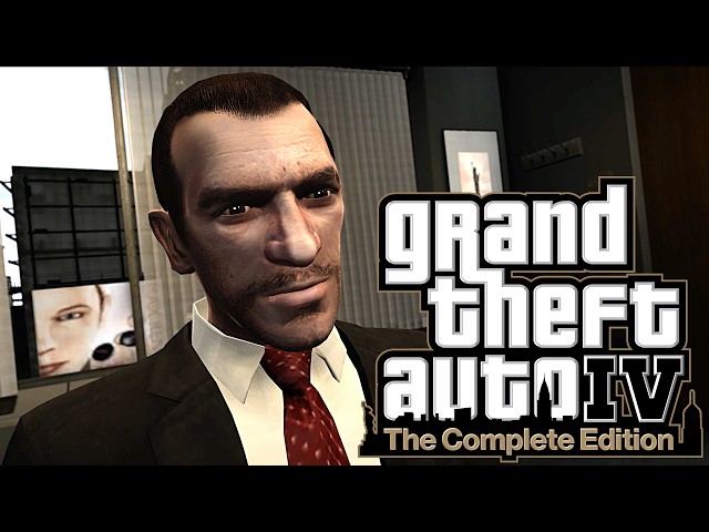 Grand Theft Auto 4 - Part 6