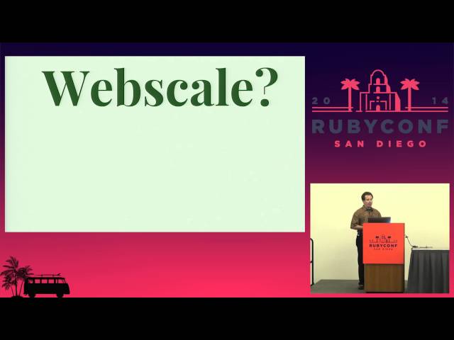 RubyConf 2014 - Roda: The Routing Tree Web Framework by Jeremy Evans