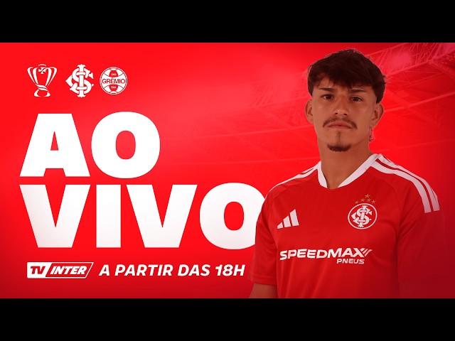 JORNADA ESPORTIVA | Internacional x Grêmio | Copa do Brasil | 27/08/2026