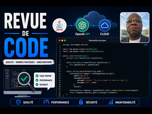 Revue de code Java : bonnes pratiques et amélioration