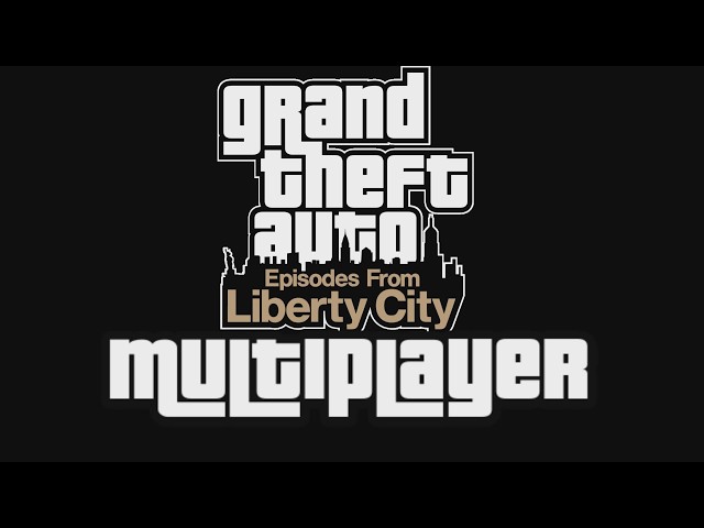GTA EFLC Multiplayer (PC)
