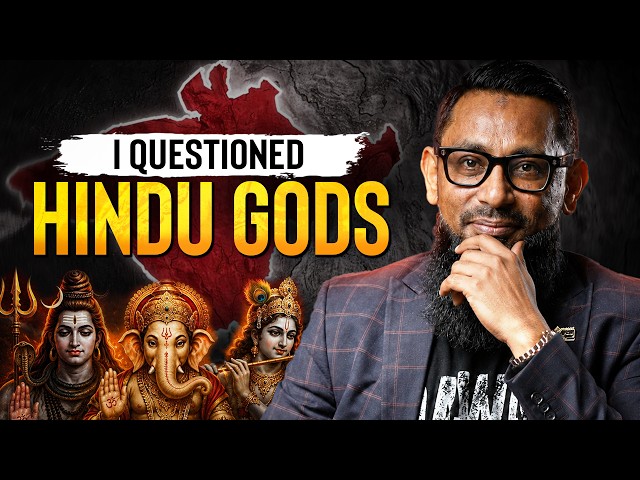 "I Questioned Hindu Gods” - Just One Surah Led him to Islam