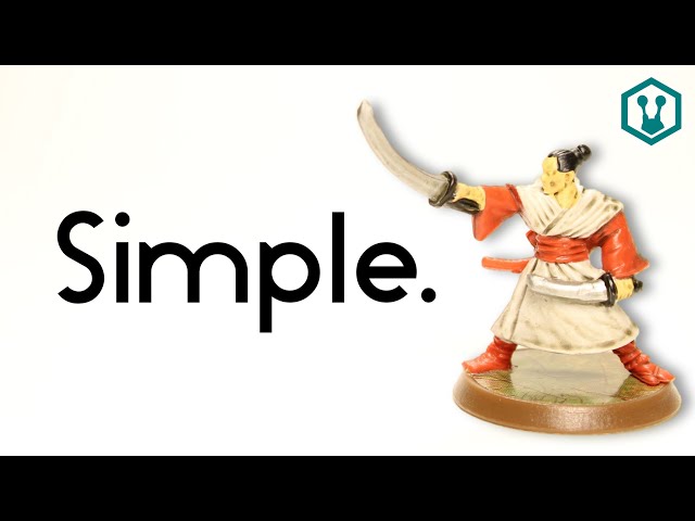 The Art Of Simple 'Scape