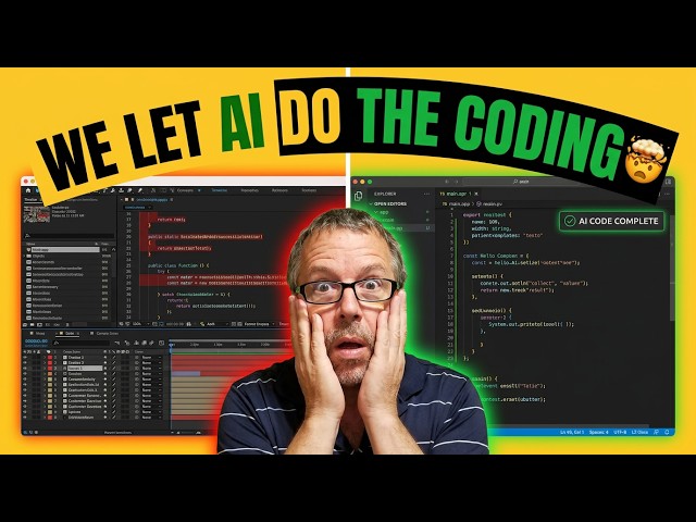 We Built a Video Editor in 20 Minutes Using AI 🤯 Here's How | Hero Extract