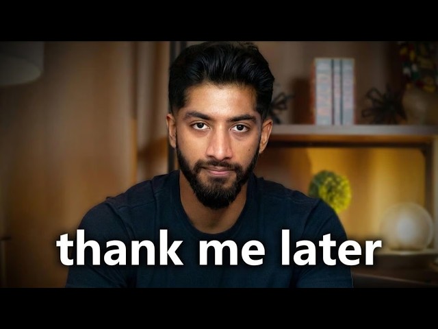 If you’re a computer science student, please watch this.