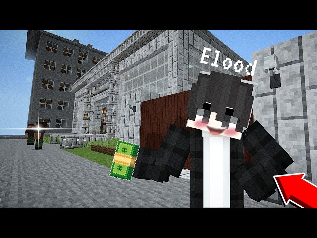 😱 Avtosalonchi hayoti #01 | Minecraft Uzbekcha 