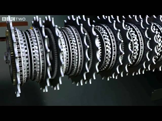 Germany's Real Secret Code Machine - Code-Breakers: Bletchley Park's Lost Heroes - BBC