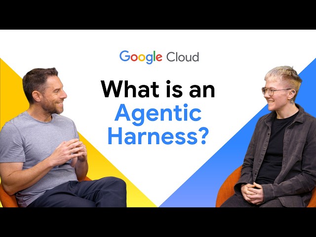 What is an Agentic Harness?