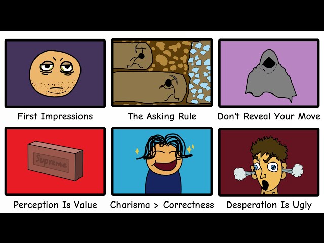 Every Unspoken Rule of Life Explained