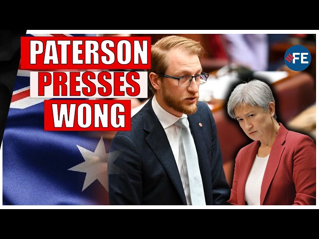Penny Wong Struggles to Answer Questions on ISIS Brides