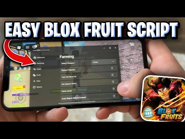 Blox Fruits Script - How To Get Blox Fruit Script Mobile, Script Blox Fruit (Blox Fruit Script) 2026