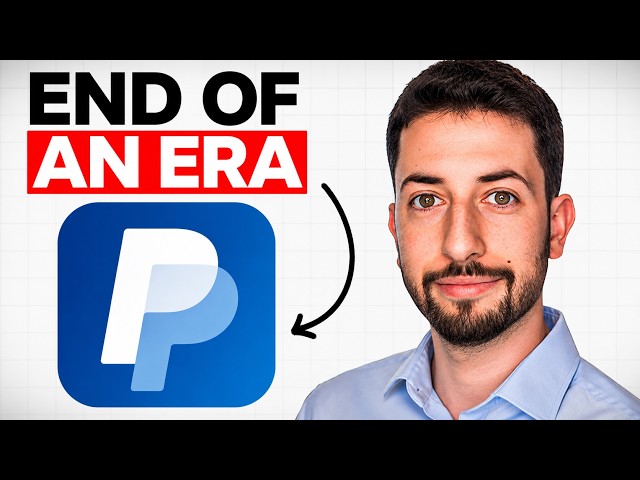 PayPal Might Be Getting Acquired. Here's My Honest Take