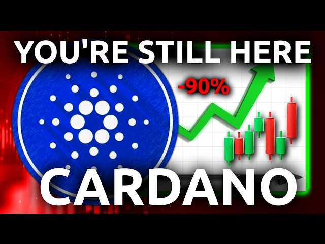 Cardano (ADA) - ¡Aún sigues aquí! (Predicción de precio 2026 / 2027)