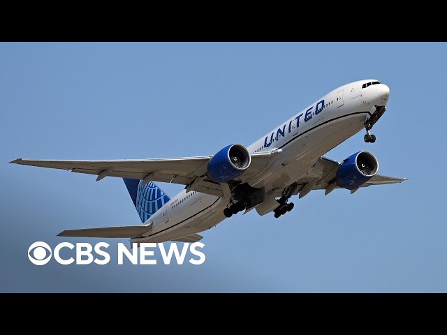 United Airlines flight bound for Spain turns around over Bluetooth device name