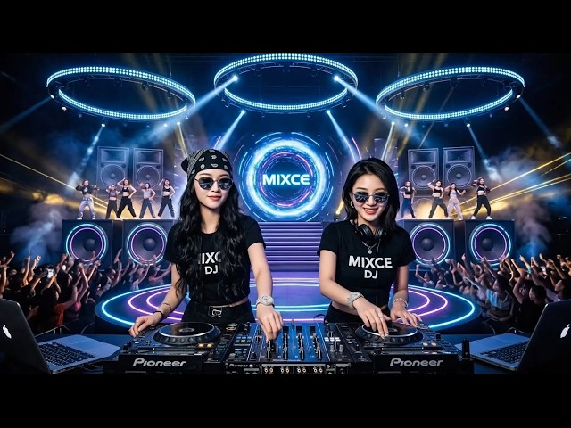 2026 Korea Club Mix  Korea DJ Festival Party