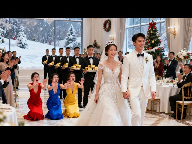 Family spoiled adopted son & kicked me out—I chose beauty CEO, now they regret & beg on knees!