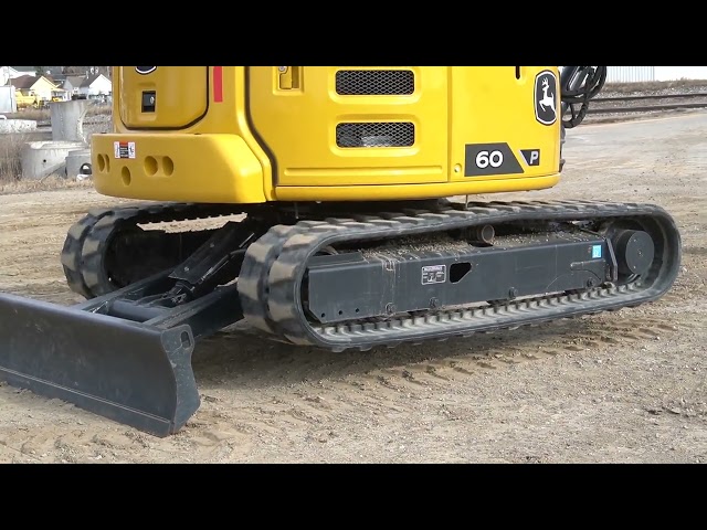 2025 DEERE 60 P-TIER For Sale