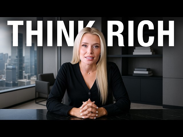 How To Build REAL Wealth by Thinking Like The Top 1%