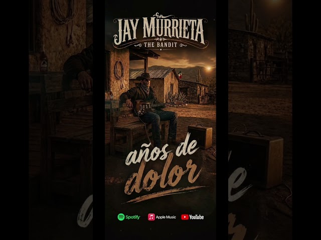 Años de dolor | Jay Murrieta 