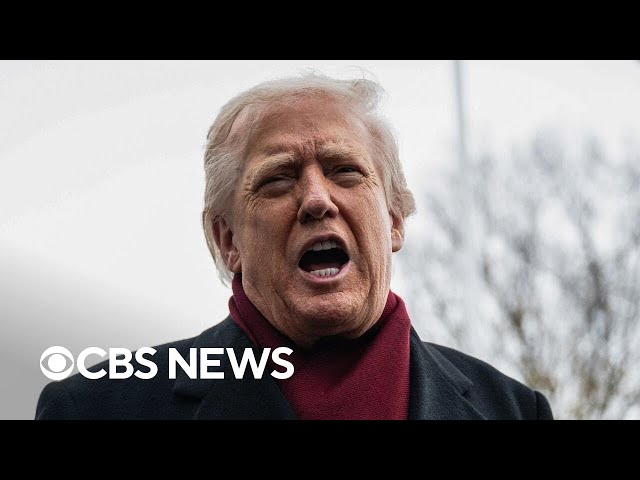 Majority of Americans say prices, inflation aren't as good as Trump administration makes them sound