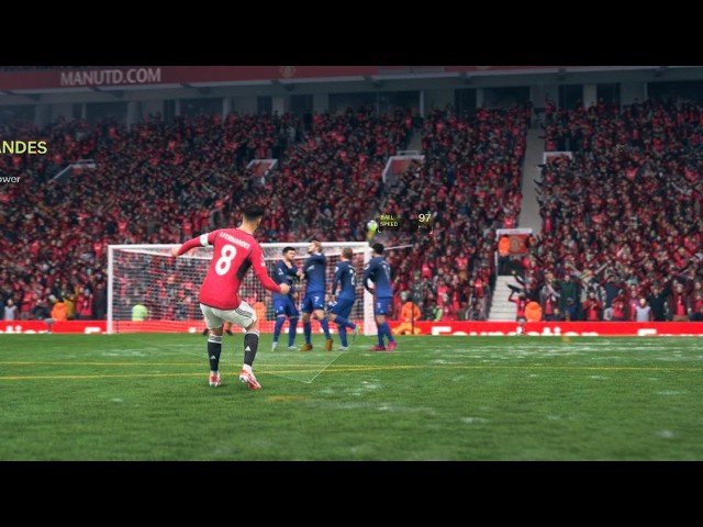[Random clips playlist] freekick success