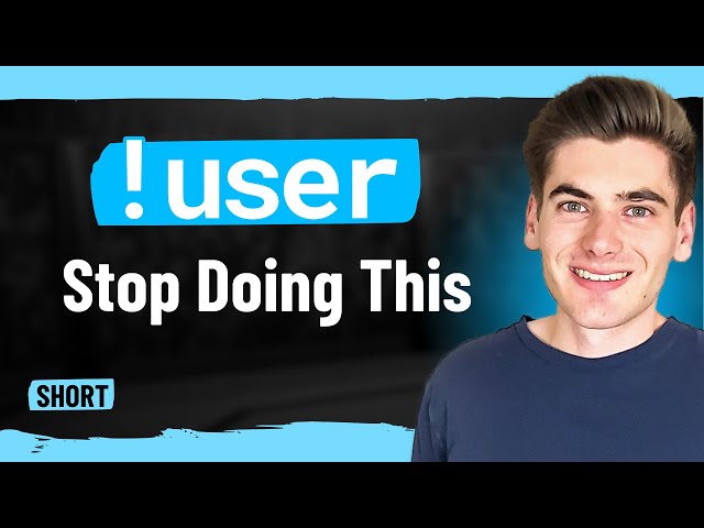 Stop Using The "!" Bang Operator In JavaScript Unless You Know This