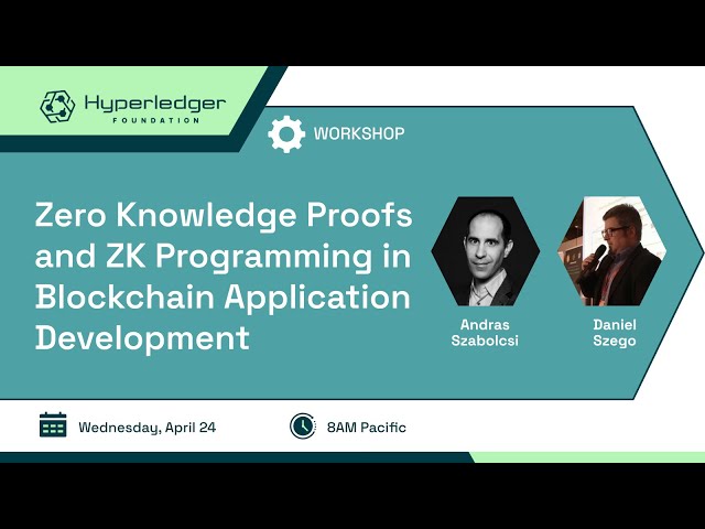 Zero Knowledge Proofs and ZK Programming in Blockchain Application Development