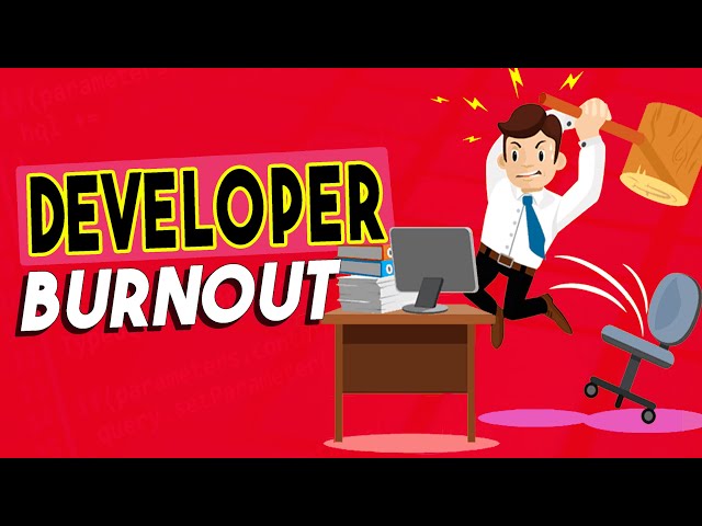 How to Avoid Developer Burnout (8 Simple Tips)