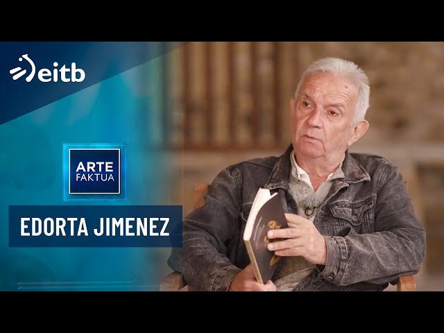 ARTEFAKTUA: Edorta Jimenez