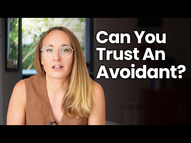 How to Actually Feel Secure With an Avoidant Partner