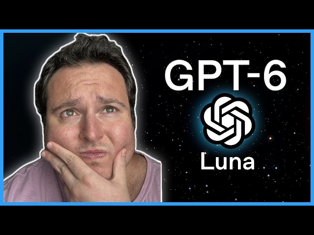 GPT-6 Luna First Test – Is OpenAI’s CHEAPEST Model Actually Good?